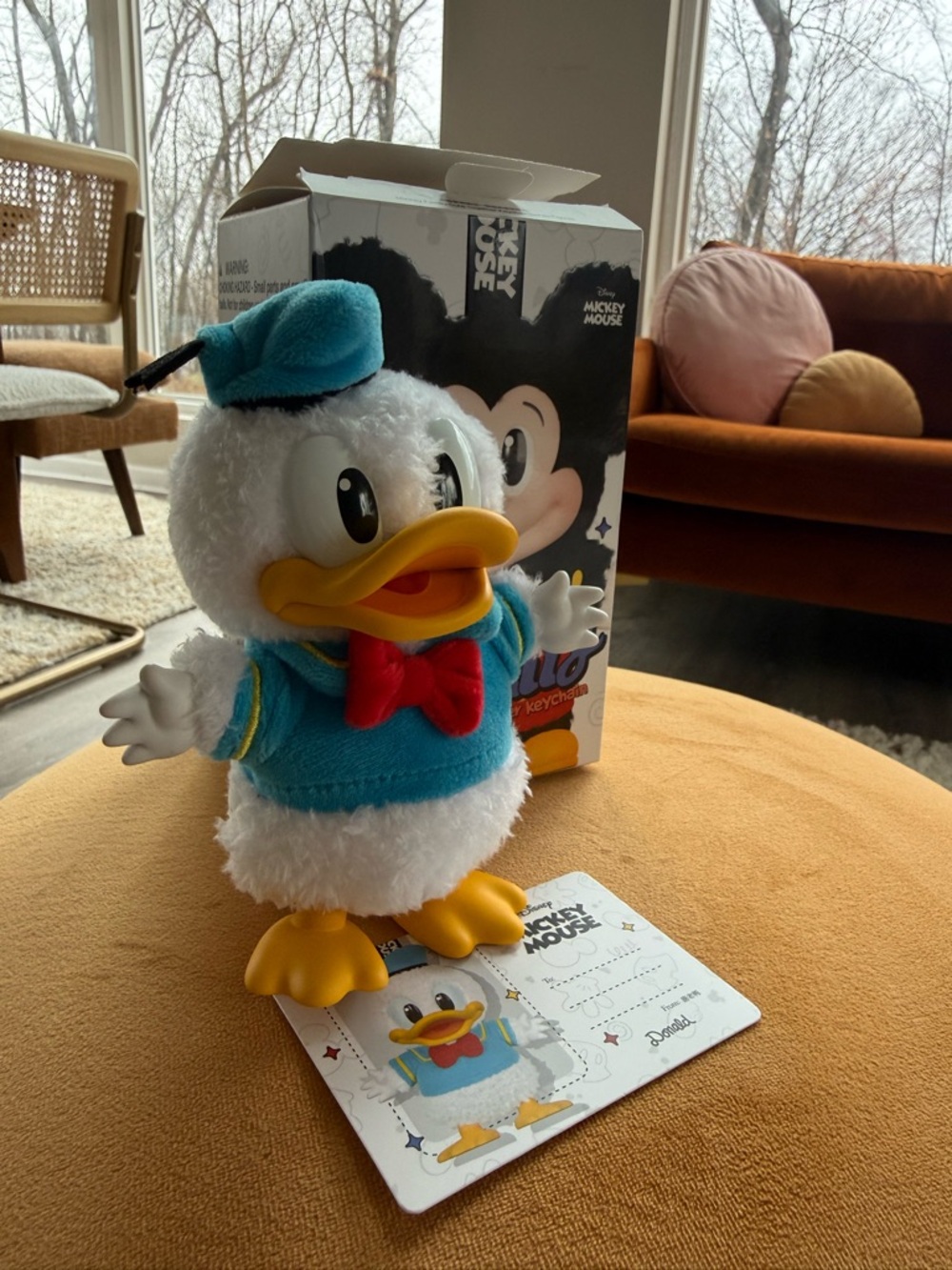 Popmart Mickey Family Cute Together - Donald Confirmed